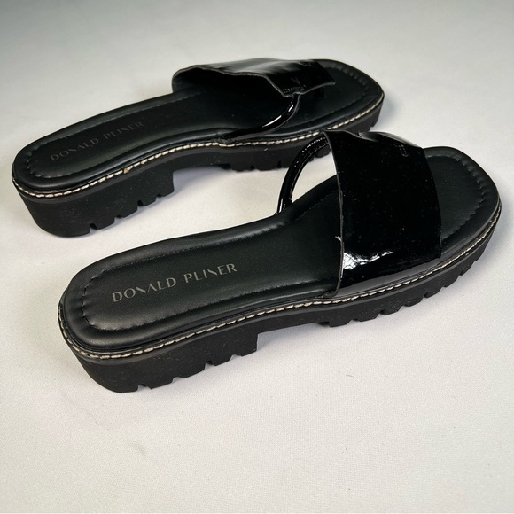 New Donald Pliner FIFI Sandles sz 10 - Picture 3 of 7